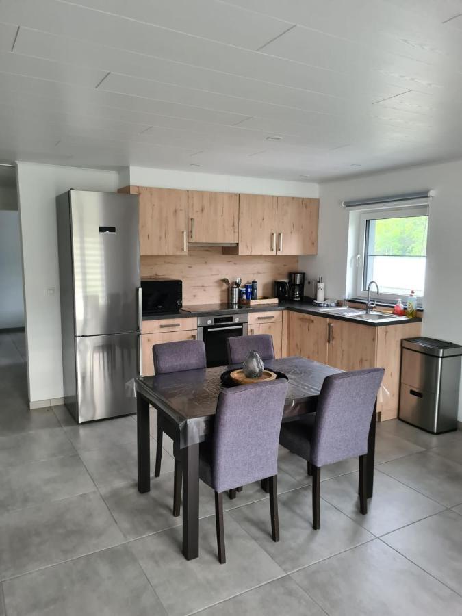 La Petite Source Apartment Gouvy Екстериор снимка